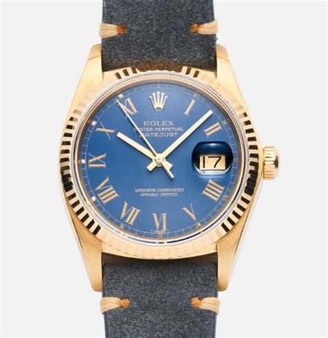 rolex grey buckley on wrist|rolex buckley dial story.